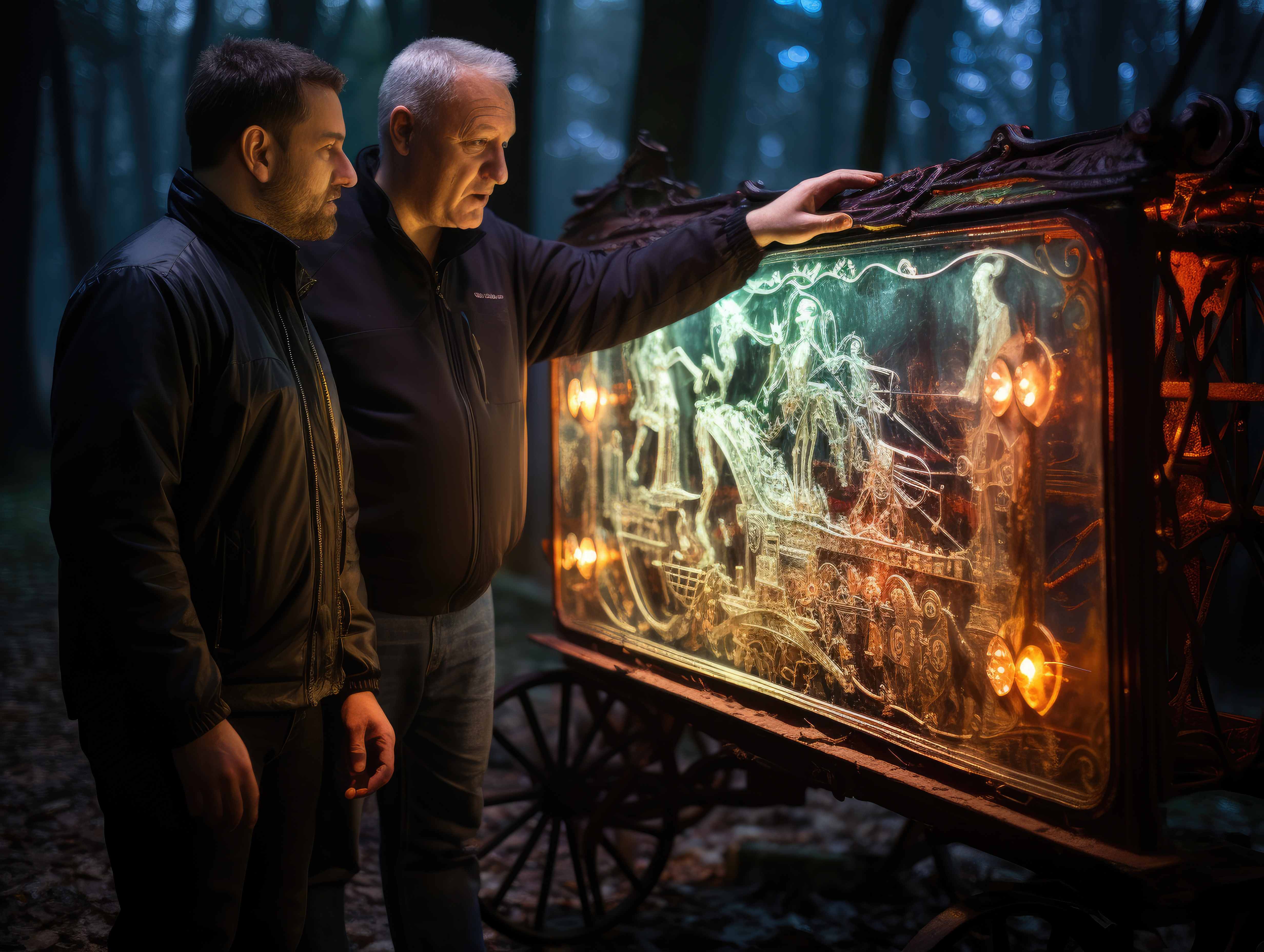 Древние легенды как основа для кинематографических сюжетов