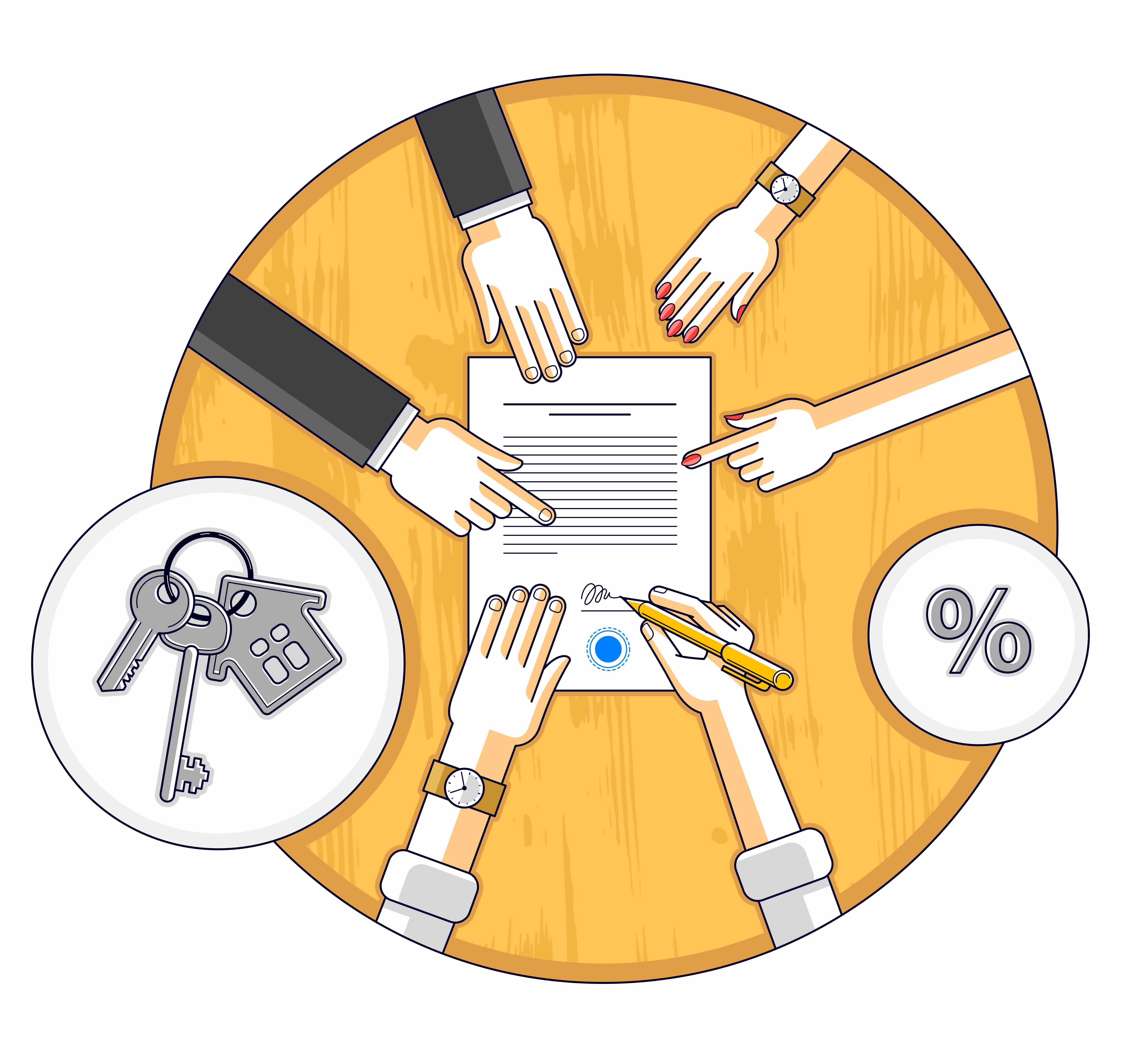 Ключевые элементы договора с самозанятым