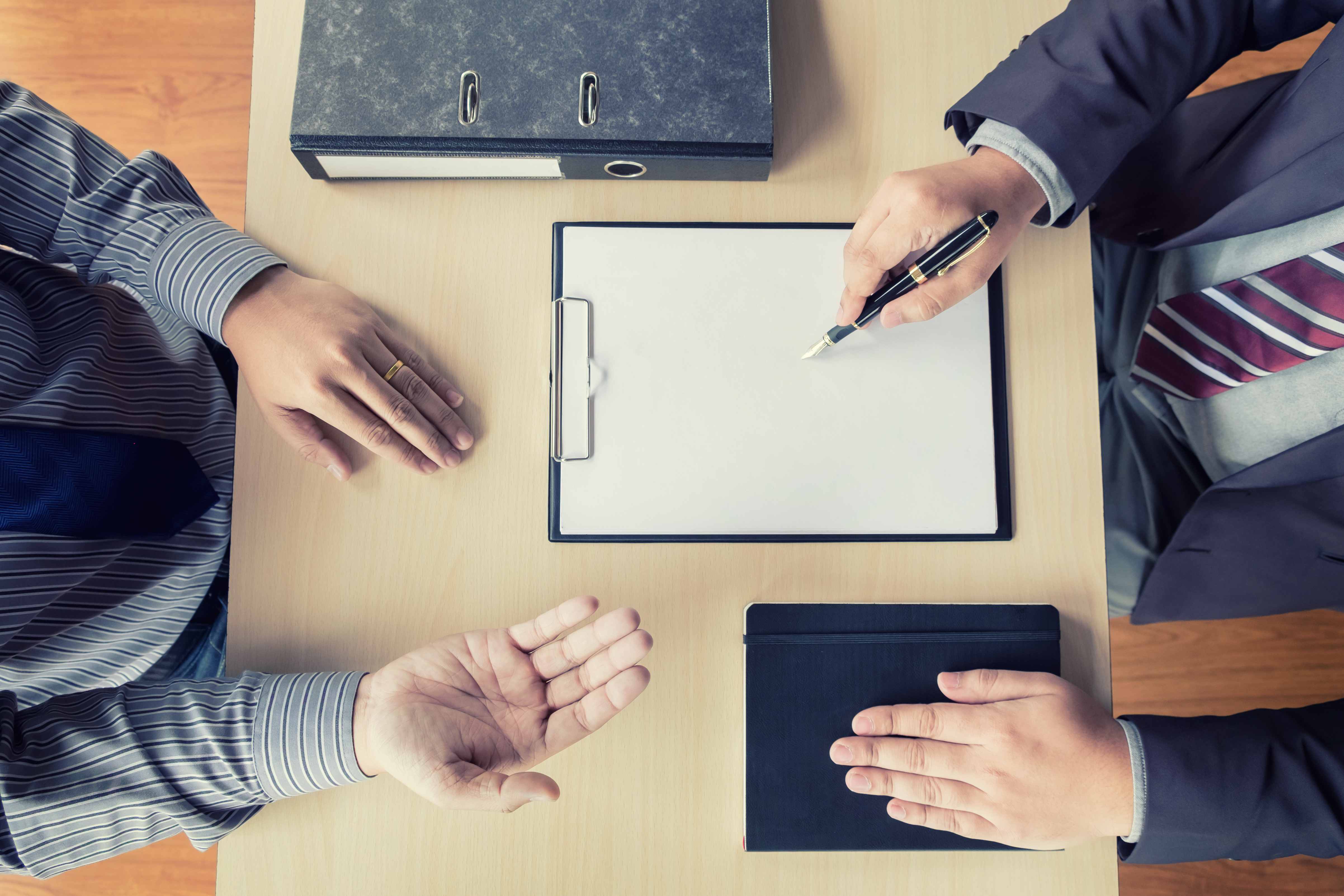 Практические шаги по составлению договора