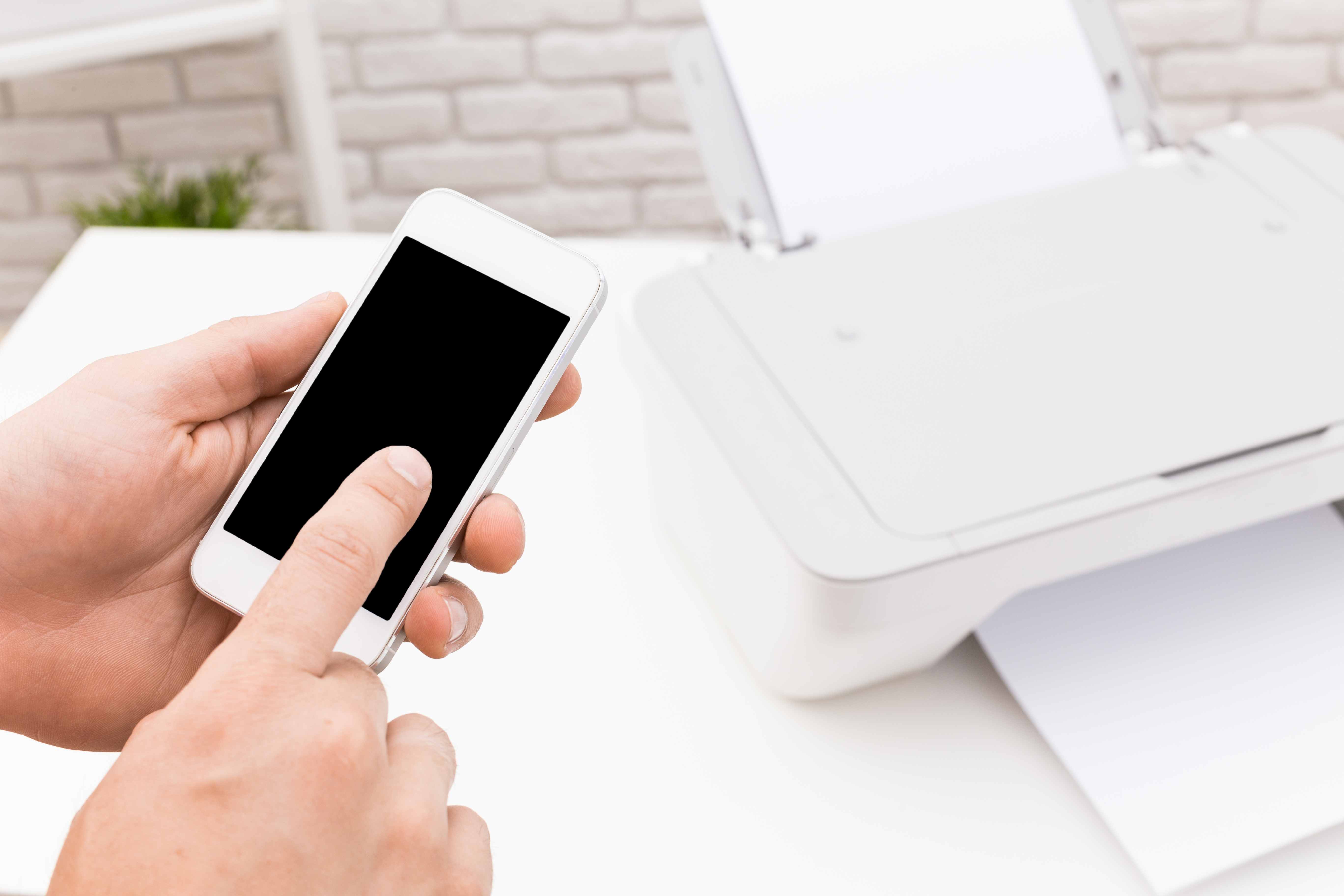 Советы по выбору принтера для беспроводной печати